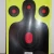 Import Sputtering Paper Target customized printing paper target for paintball  target from China