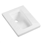 SQ004 Sanitary Ware Wc Toilet Squatting Pan From China Supplier