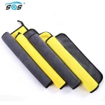 SQS wholesale auto detailing microfiber cleaning cloth car wash towels
