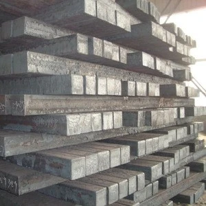 Prime Quality Hot Rolled Non-Alloy Square Steel Billets in Reasonable Price