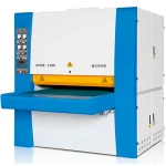 SRP1000Q Wide Belt Sander  Polishing Sander Machine Floor Sander