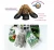 Stain Resistant Waterproof Dog Sock Anti Slip Pet Shoe Comfortable Socks For Dogs Cats