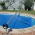 Import Stainless pool cover reel system for pool cover from China