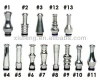 Stainless Steeil Drip Tips