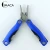 Import Stainless steel aluminum oxidation multitool needle nose plier fishing pliers with color aluminum handle from China
