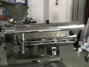 Stainless Steel Automatic Hard Gelatin Capsule Polisher, Capsule Polishing Machine