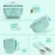 Import stainless steel baby feeding warmer bowl with handle and cover new baby products from China