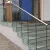 Import stainless steel balustrades handrails / glass stair balustrades from China