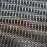 Stainless Steel Crimped Wire Mesh/Crimped Mesh for Fruit Drying Racks/square wire mesh crimped