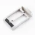Import Stainless steel custom brands detachable and removable men leather belt pin buckle from China