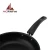 Import Stainless steel electric wok/ frying Pan /aluminium pressed marble coating wok bakelite handle with marble from China
