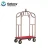 Import Stainless Steel Hotel Housekeeping Hotel Trolley Luggage Cart Wheel from China