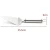 Import Stainless steel pie cake server cutter from China