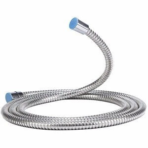 Stainless steel shower hose with EPDM inside