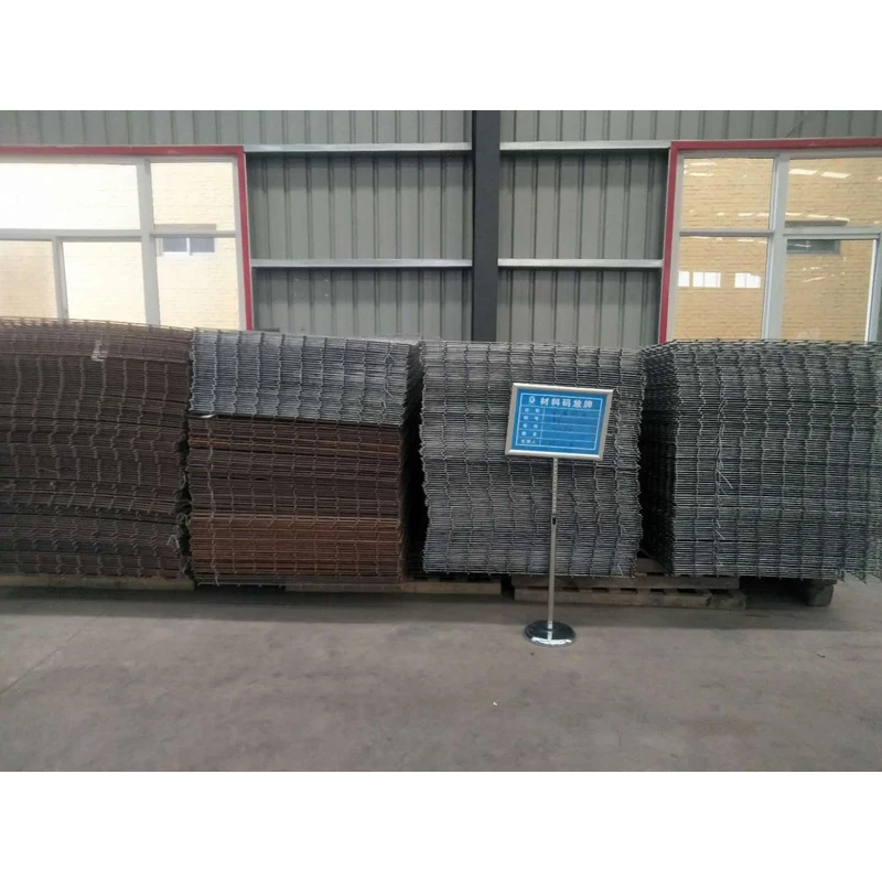 stainless steel wire rope fence mesh stainless steel welded wire mesh panel