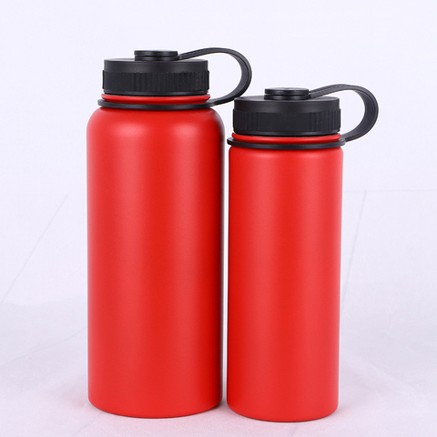 Buy Standard Mouth With Bpa Free Flexcap Double Wall Vacuum Insulated ...