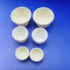 Standard Price 99.5 Alumina Refractory Melting Ceramic Crucible