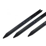 Steel Fence Post Y Section Iron Poles Y Fence Post Metal for Cattle Farming Solar Lights Y Fencing Post