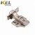 Import steel soft close/spring hinge for kitchen cabinet furniture hardware manufacturer in Guangdong from China