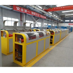 steel tube and pipes 250kw high frequency solid state welder
