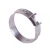 Import Stepless Swivel Stainless Steel Single Ear Hose Clamp 1&quot;-2&quot;sizes clips from China