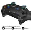 Stock GameSir T1s Bluetooth 4.0 / 2.4GHz Wireless Gaming Controller Nes Gamepad for Android/Windows PC/VR/TV Box/PS3