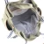 Import Stock Multi-function Canvas Tote Toddler Bag With Changing Mat Designer Diaper Bag from China