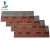 Import Stone Chips Coated Steel Tile Shandong Building Material /Metal Roofing Price Asphalt Shingles from China