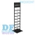 Import Storage Product Display Stands, Shop Shelves and Display Bar Cabinet Retail Liquor Store Metal Wine Display Rack Beer Bottle Display Rack from China