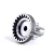 Import Straight tooth cylindrical agricultural machinery  accessories  bevel gear products from China