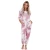 Import Streetwear Supplier Pajamas Tie Dye 2 Piece Set Women Clothing from China