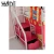 Import Strong Metal Twin Loft Kid Bed Furniture Children Bunk Bed with Slide from China