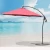 Import Strong pole foldable factory beach umbrella alu patio cantilever umbrellas outdoor from China