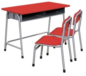 Student School Furniture Double Seater