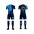 Import Sublimation Men Wear Retro Soccer Jersey Suit Quick-drying Soccer Jerseys Custom Personalized Football Jersey from China