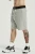 Import Summer comfortable cotton gym shorts men cheap custom mens knee length shorts from China