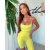 Import Summer jumpsuit 2021  women One piece Sexy tight type jumpsuit romper show thin hemp rope tie jumpsuit from China