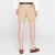 Import Summer Mens White Color Modern Cotton Shorts Fit Chino Short from China