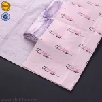 Sinicline Custom Gold Logo Printing Black Tissue Paper for Packaging -  China Tissue Paper and Printing Tissue Paper
