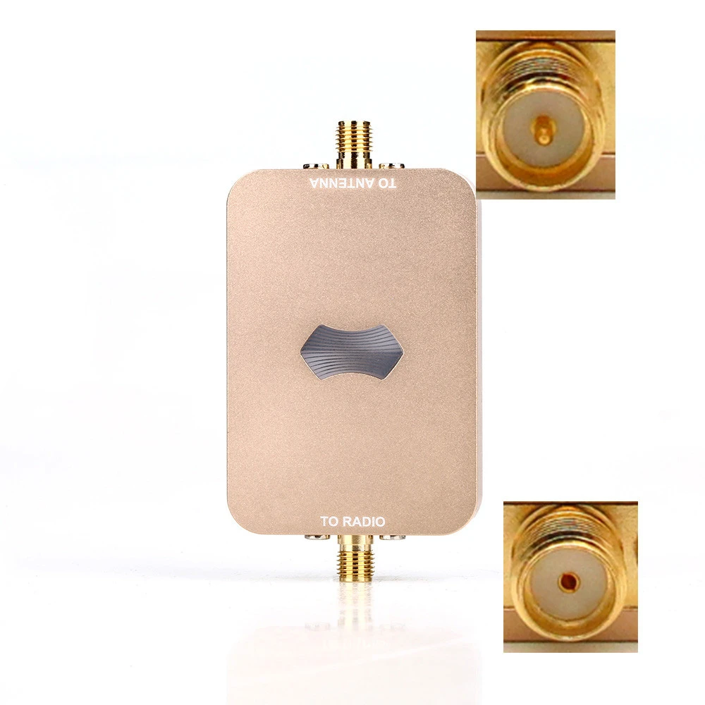 sunhans wifi signal booster 3000mW 2.4GHz wifi repeater amplifier extender for UAV RC drones