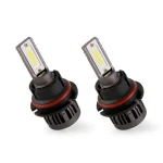 Super Bright Import Chip H4 9004 9007 H13 9012 P13 High Power Car LED Headlight