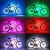 Import Super Cool LED Bike Wheel Lights - Best Birthday Gifts, Brighter and Safe Bicycle Spokes ,Colorful Bicycle Tire Accessories from China