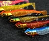 Superior 19/23/30g PVC Material Jigging New Designed Fishing Lure  Lead Head Sinking Soft Bait
