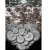 Import Superior Quality King Oyster mushroom spawn 23x45cm from China