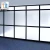Import Superior Quality office laminated partition wall Aluminium Frame Wall Glass Partition Low Cost Partitions Office from China