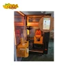 Supermarket Automated Fresh Fruit Orange Juice Vending Machine
