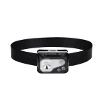 Supfire head lamp Waterproof IP67 head light AAA Rechargeable headlamp flashlight sensor led headlamp outdoor riding camping