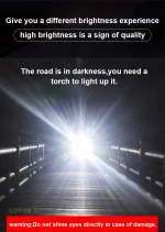 SupFire led torch light CREE XPE LED torch waterproof mini torch 80mm long tail switch 5 modes led flashlights camping light