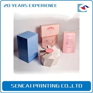 supply order 10ML to100ML essential oil bottle cosmetic packaging box cosmetics kraft paper box in stock