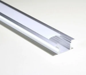Surface led aluminum profile for led strip light 10mm PCB
